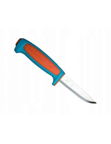 Nóż Mora Basic 511 Blue/Orange