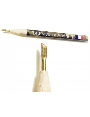 Skalpel ołówek Le Crayon à André