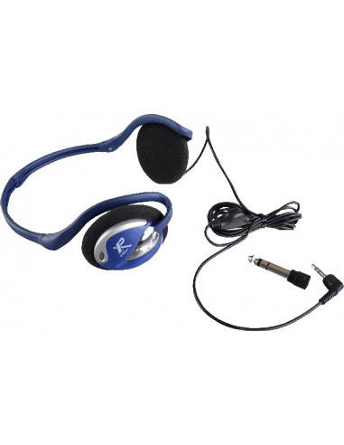 Słuchawki FX02 XP Deus z regulacją głośności