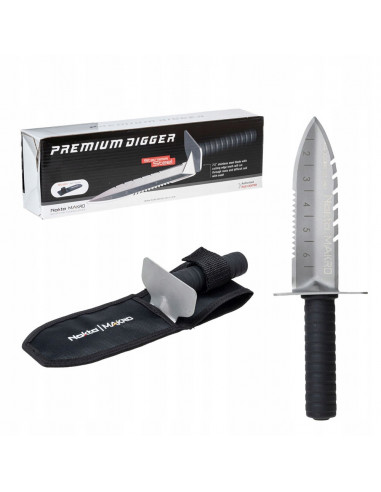 Nożo-łopatka Premium Digger NOKTA MAKRO + kabura