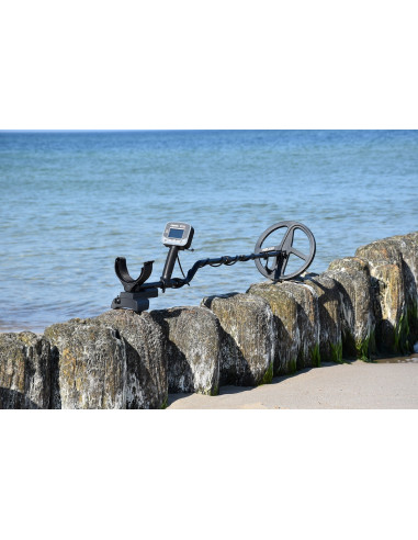 Atrex + Odbiornik RUTUS cewka 28 DD WYKRYWACZ METALI NOWOŚĆ !!!