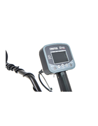 Atrex + Odbiornik RUTUS cewka 28 DD WYKRYWACZ METALI NOWOŚĆ !!!