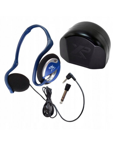 Słuchawki XP FX02 DEUS z regulacją głośności + box