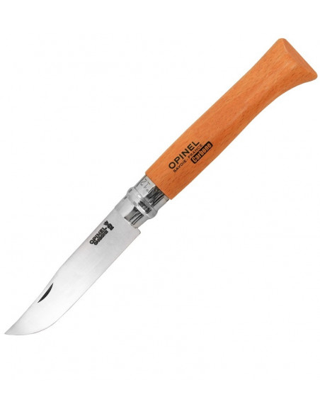 Nóż Opinel Carbon No.12