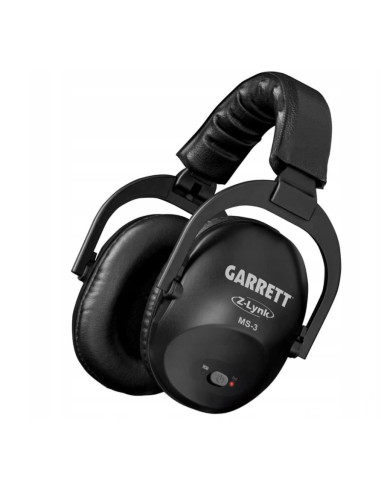 GARRETT słuchawki bezprzewodowe Master Sound MS-3