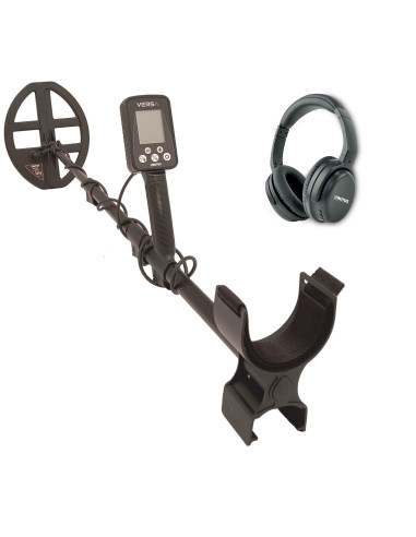 BLACK WEEK  RUTUS VERSA CEWKA DD28,5 + SŁUCHAWKI SR multi częstotliwość wodoszczelność