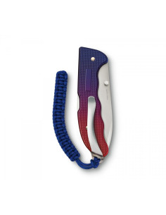 Scyzoryk Nóż Evoke Alox Victorinox  Limitowana edycja 0.9415.d221 2