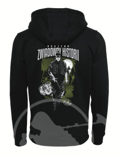 Bluza z kapturem "Drużyna Zwiadowcy Historii" 100% wykonana w Polsce! 2